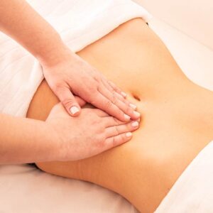 Full Body Lymphatic Drainage Massage